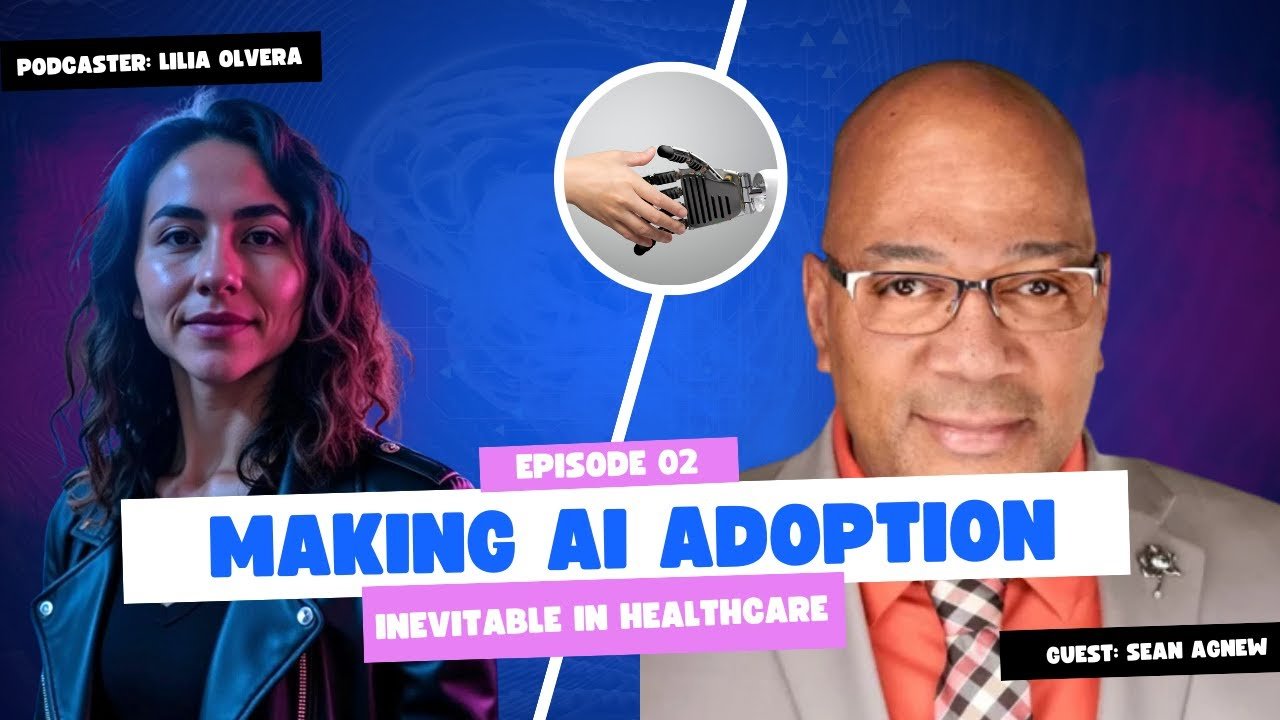 Making AI Adoption Inevitable: How Sean Agnew Is Transforming Healthcare