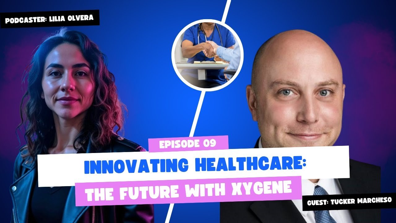 Innovating Healthcare: Precision Medicine, AI Workflows & XYGene’s Future with Tucker Marcheso
