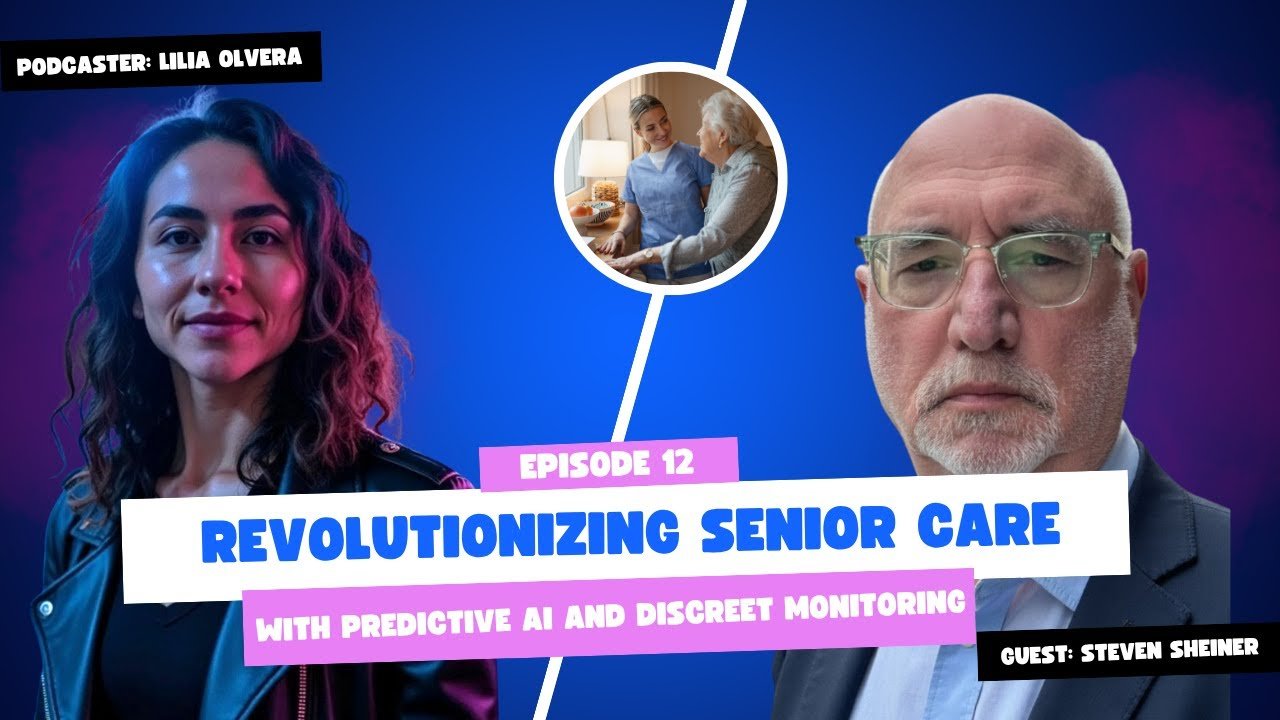  Predictive AI for Seniors: Discreet Monitoring That Transforms Care 